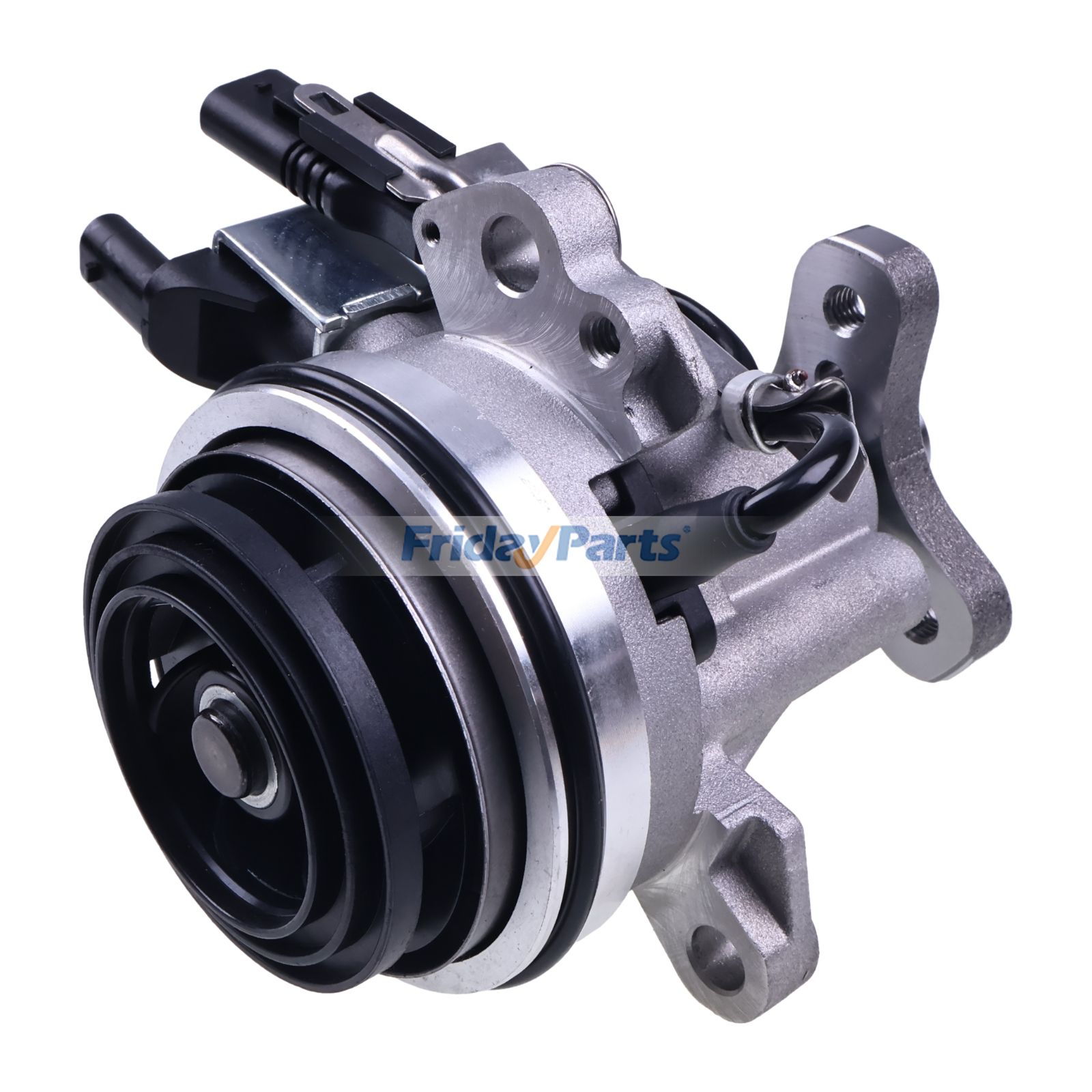 Engine Water Pump LR121418 T4A41037 for Land Rover Defender Discovery Range Rover 3.0L L6 2020-2025