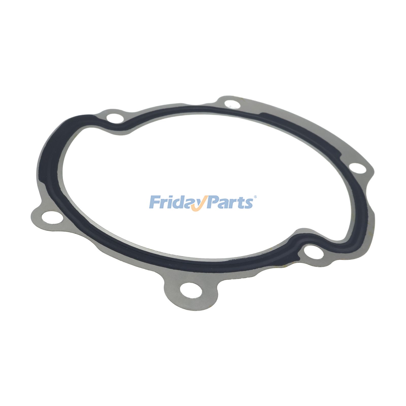 Engine Water Pump Seal Gasket 12660159 for Buick Enclave LaCrosse Rendezvous Cadillac ATS CTS SRX Vehicle
