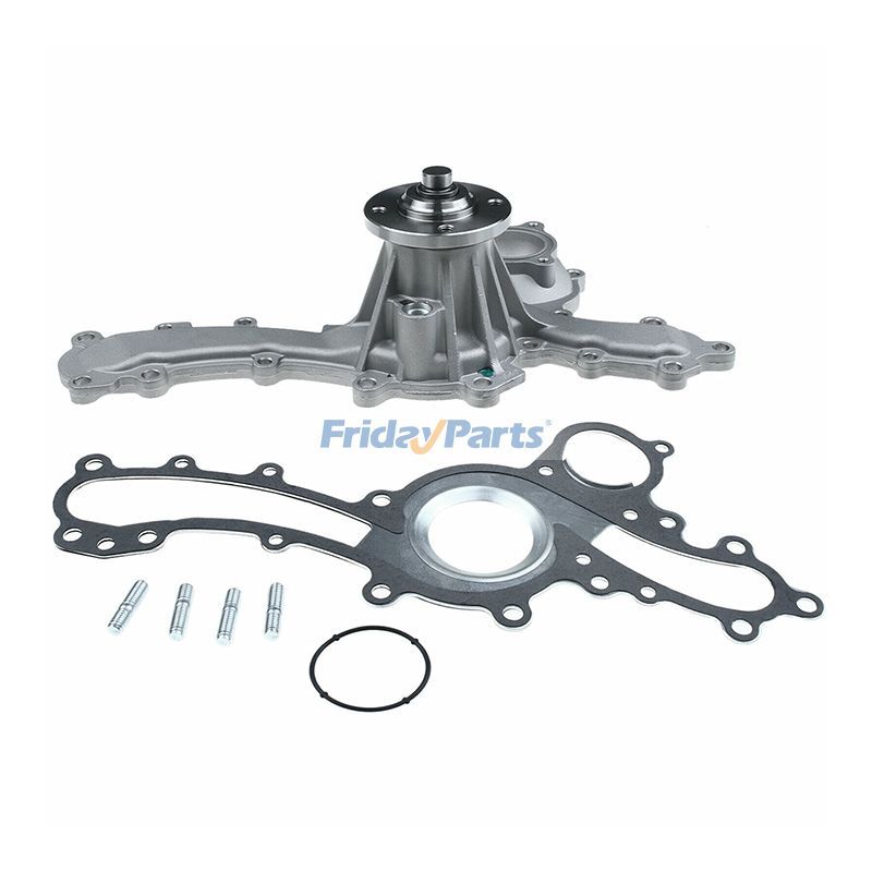 Engine Water Pump with Gasket 16100-09470 16100-39405 for Toyota Tacoma Tundra 4Runner FJ Cruiser 4.0L