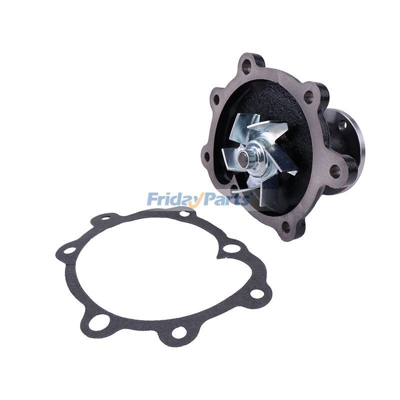 Pompe à eau du moteur avec joint de FridayParts