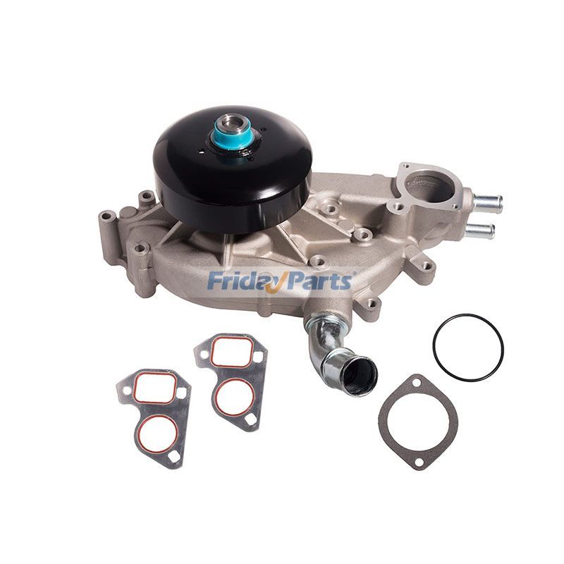 Bomba de agua del motor con termostato AW5104 W9409M para Chevy Silverado 1500 Tahoe GMC Sierra 1500 para Camión,Vehículo
