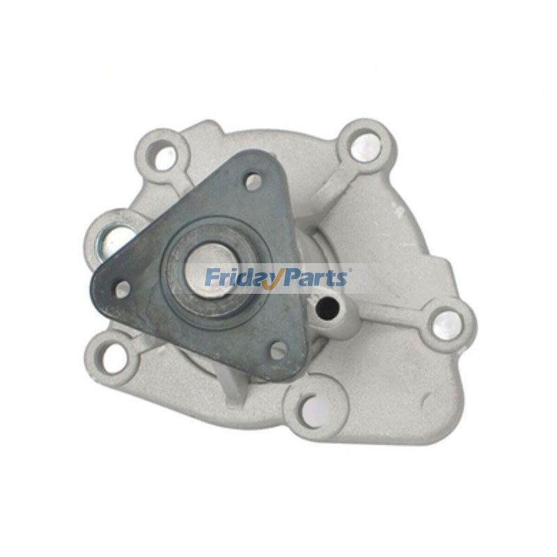 Water Pump XKBH-00189 for Hyundai Engine L4KB Forklift 25G-7A 25L-7A 30G-7A 30L-7A 18G-7M 18L-7M 20G-7M