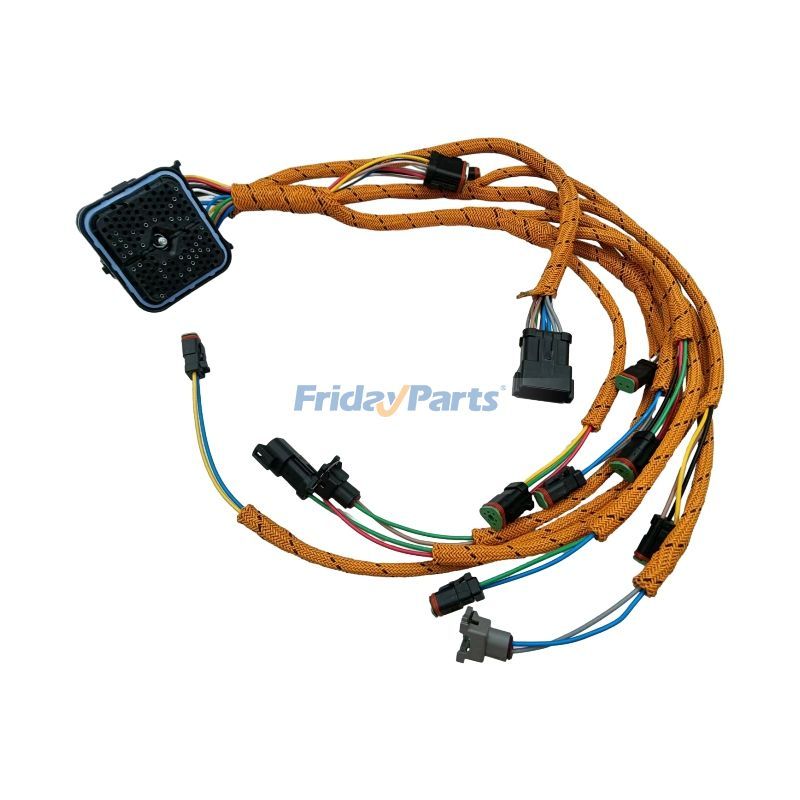 エンジン,エクスカベーター,ローダー,その他の建設機械 ワイヤーハーネスピラー CAT 328D モダー 966D 966E 966F 950H 962H