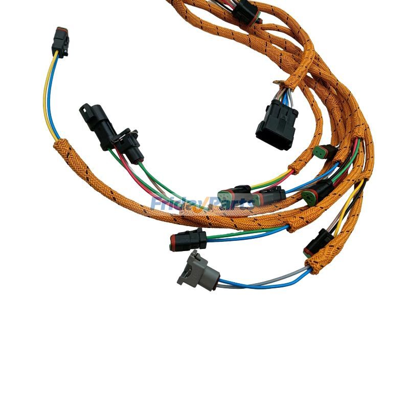 CAT用ワイヤーハーネスピラー CAT 328D モダー 966D 966E 966F 950H 962H