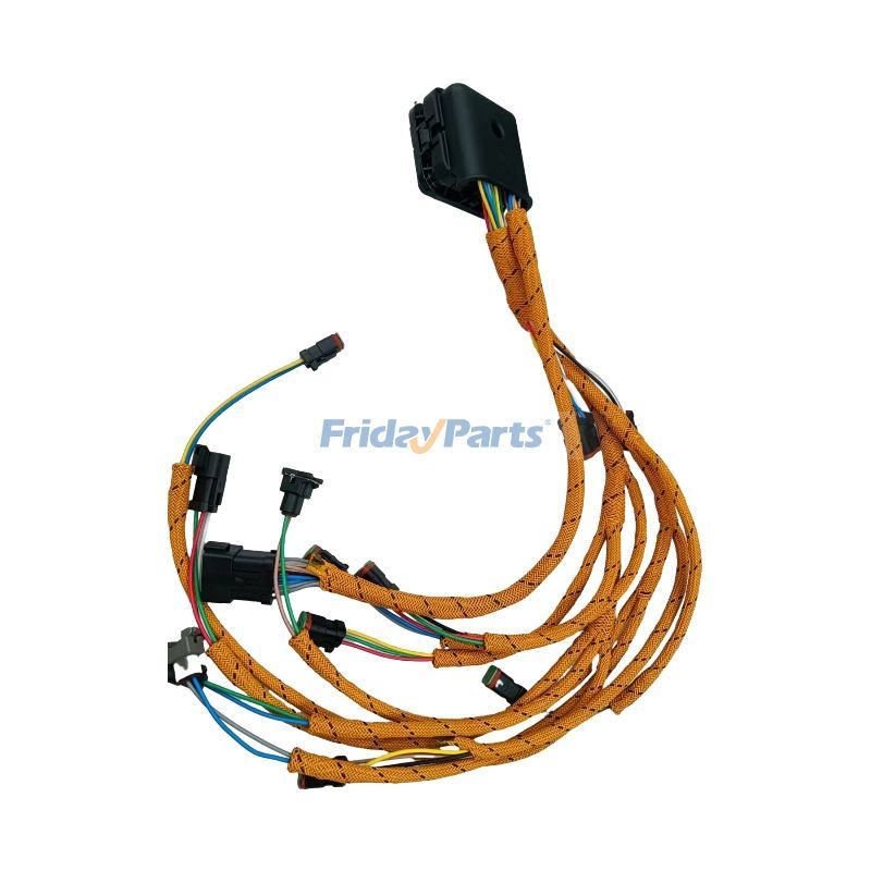 CAT用用ワイヤーハーネス 198-2713 キャタピラー CAT エンジン C7 C-7 C9 掘削機 324D 325D 328D 329D M325D ローダー 966D 966E 966F 950H 962H