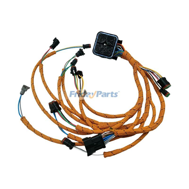 ワイヤーハーネス 198-2713 キャタピラー CAT エンジン C7 C-7 C9 掘削機 324D 325D 328D 329D M325D ローダー 966D 966E 966F 950H 962H