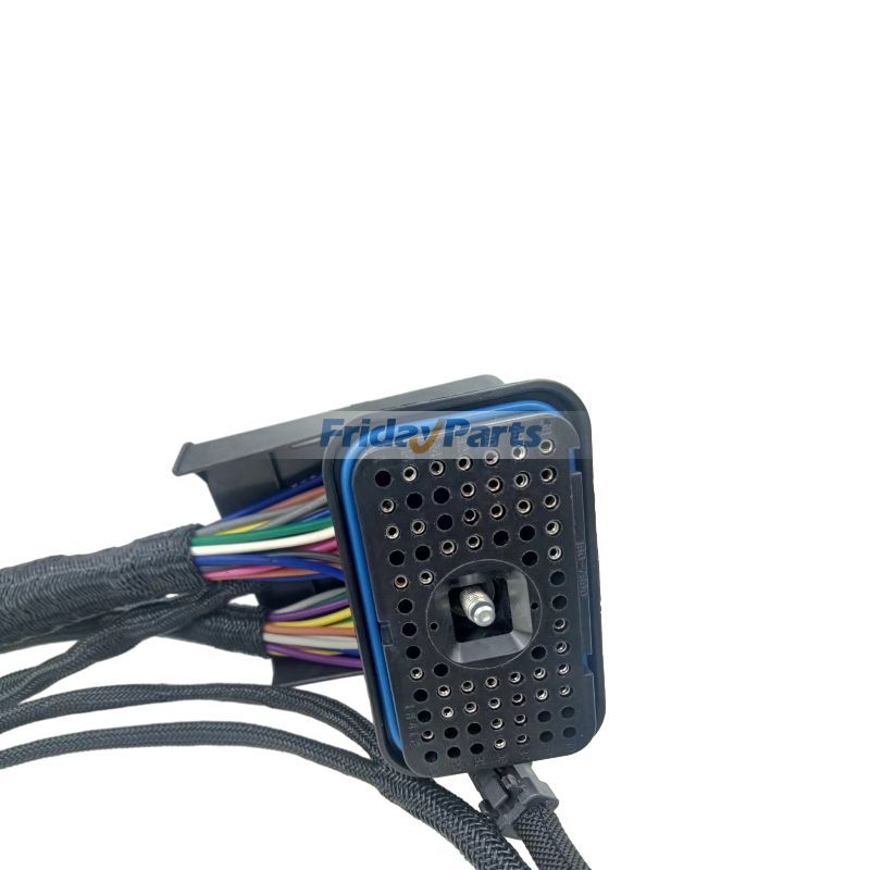 Mazo de cables del motor 201-1283 para excavadora Caterpillar Cat 330C 330C FM 330C L 330C MH de FridayParts