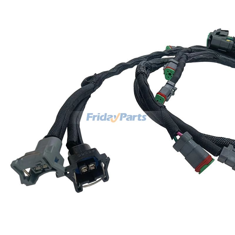 Parte para Excavadora