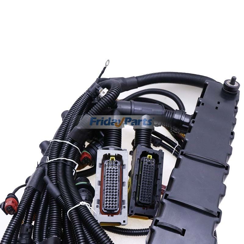 Mazo de cables del motor 22020183 para camión Volvo D13 FH9 FH10 FH11 FH12 FH13 FH16 de FridayParts