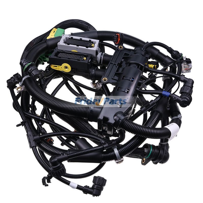 Mazo de cables P22343343 para motor Volvo D13, camión FM4, FH9, FM9, NH9, FH10, FM10, NH10, FH11, FM11 de FridayParts
