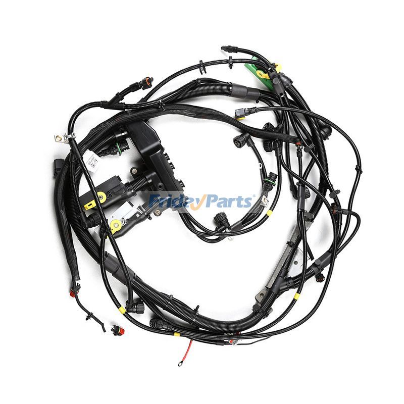 Mazo de cables del motor P22343369 para camión Volvo con motor D11 FM4 FH9 FM9 NH9 FH10 FH11 FH12 FH13 FH16