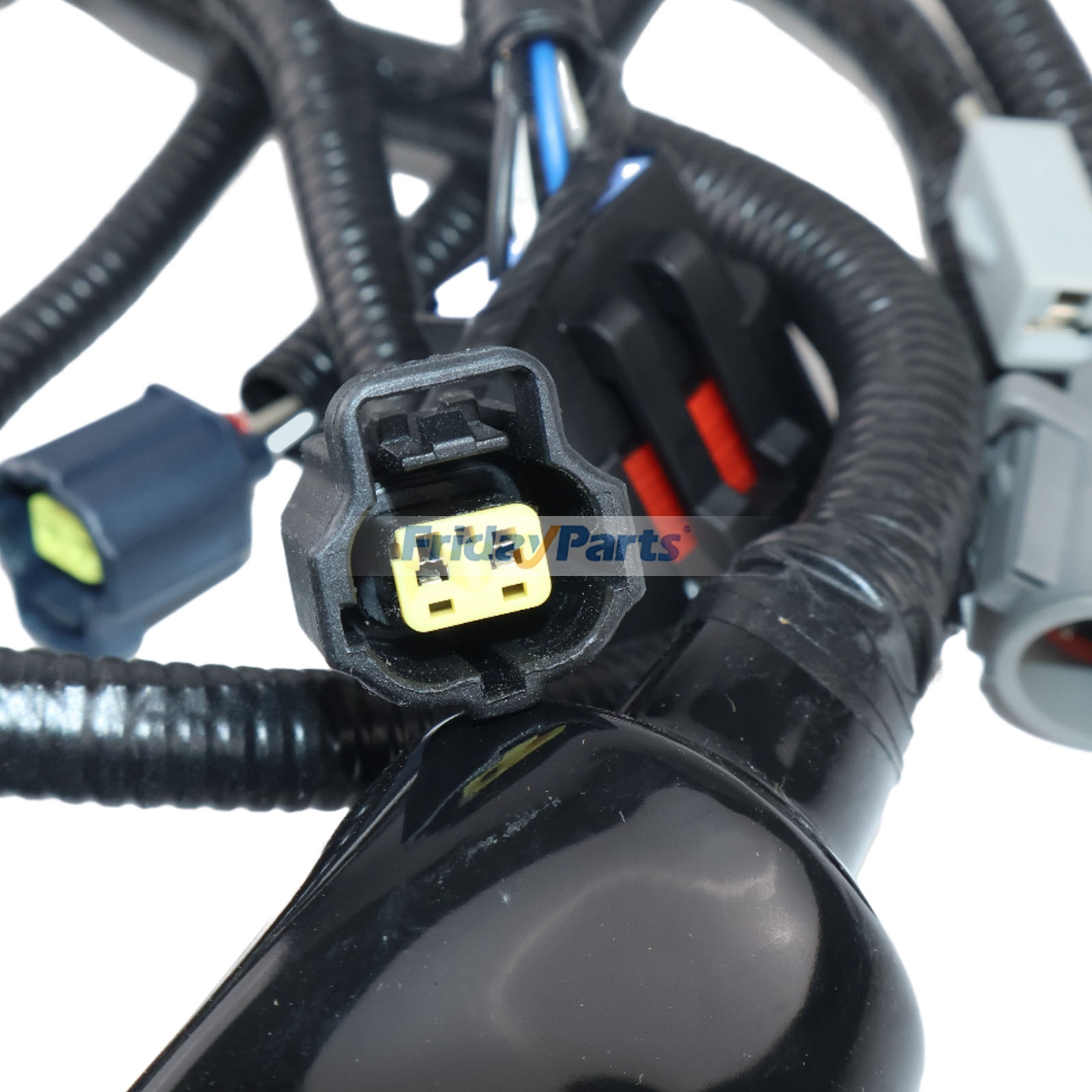 エンジンワイヤーハーネス 6L2Z9D930BA フォード エクスプローラー スポーツ トラック 2006-2007 4.0L用