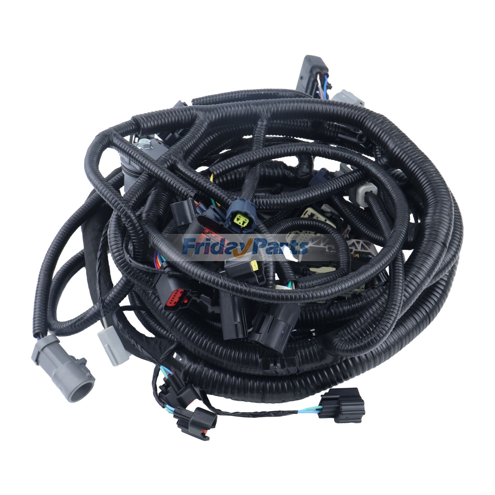 エンジンワイヤーハーネス 6L2Z9D930BA フォード エクスプローラー スポーツ トラック 2006-2007 4.0L用