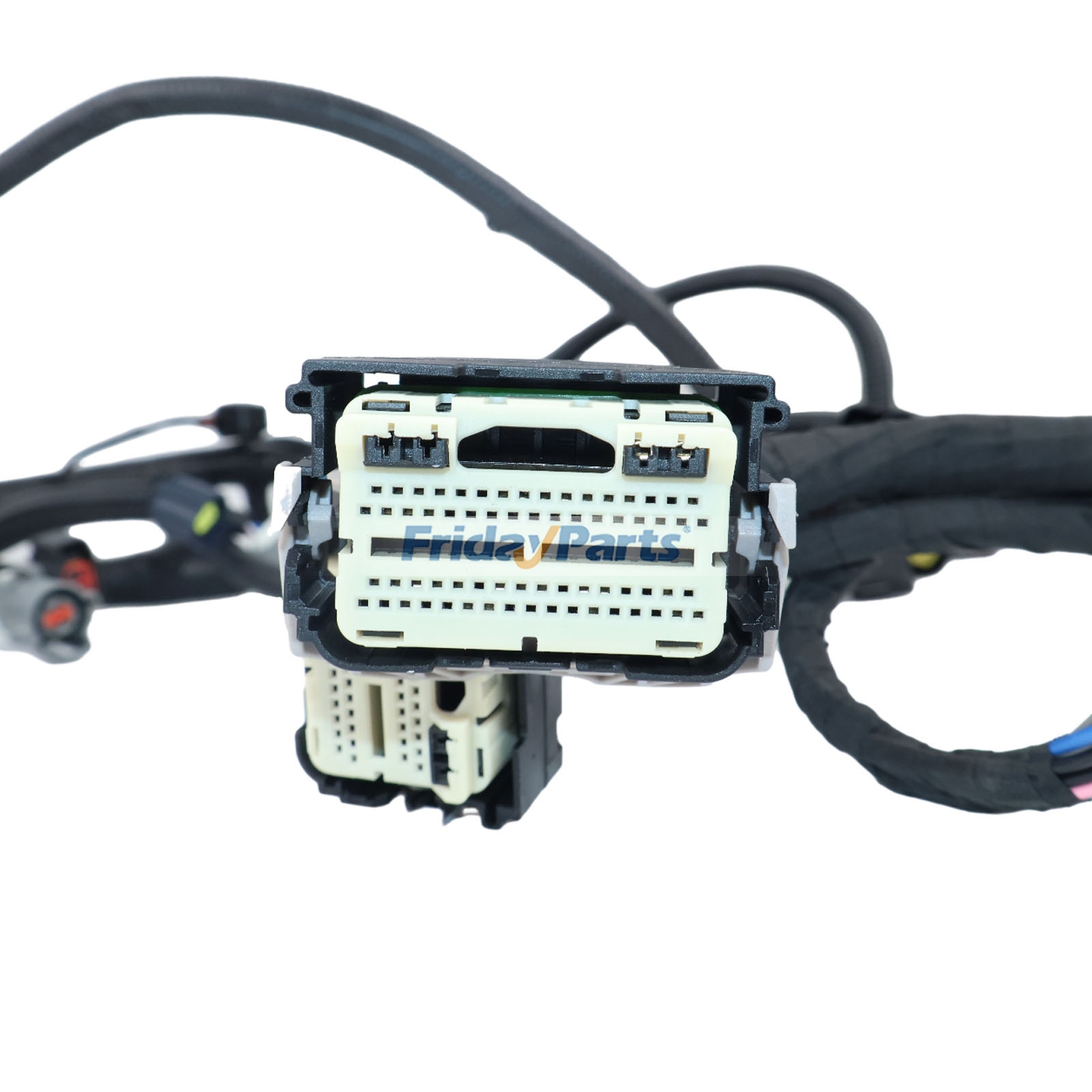 今すぐワイヤーハーネスをチェック！