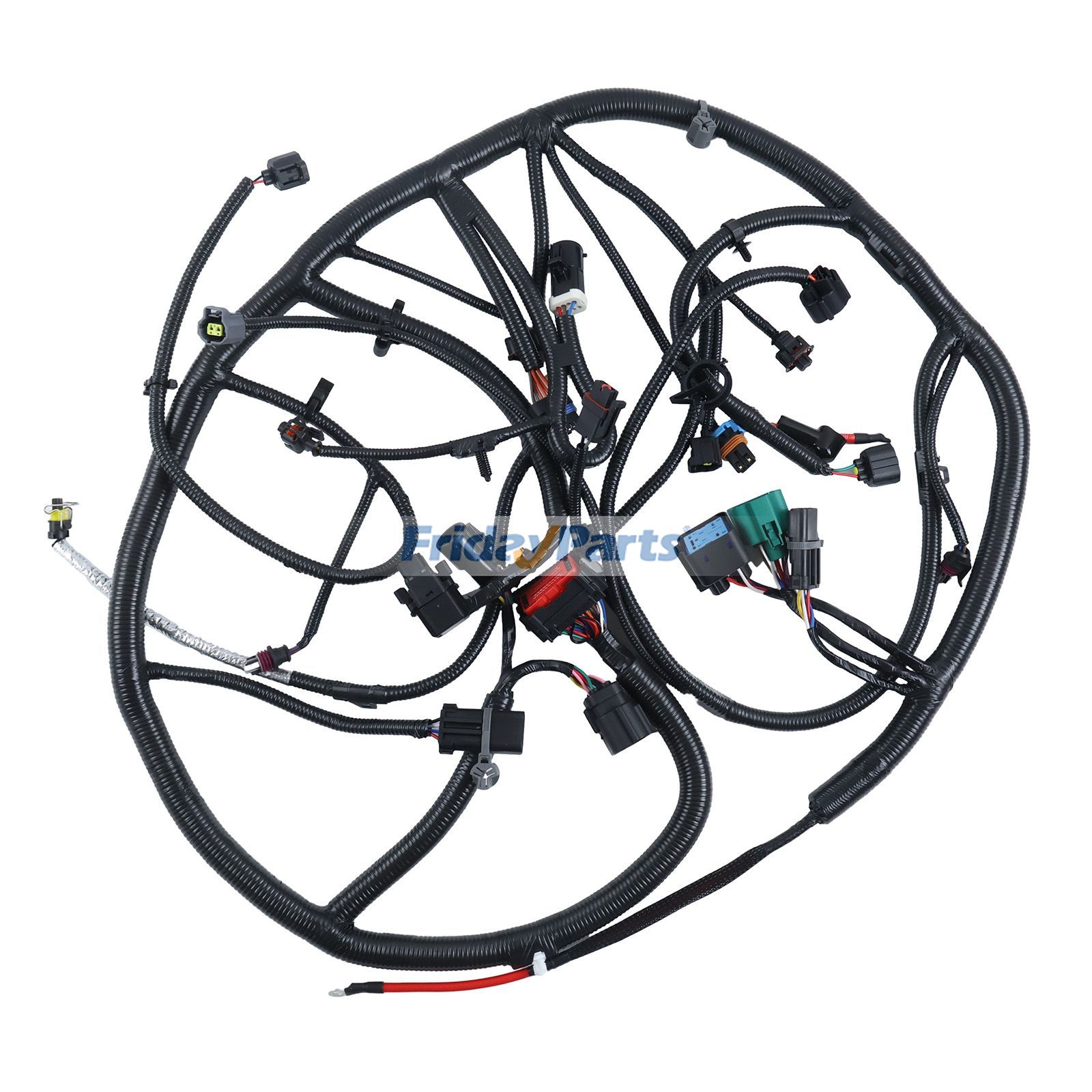 Vehicle Engine Wiring Harness
