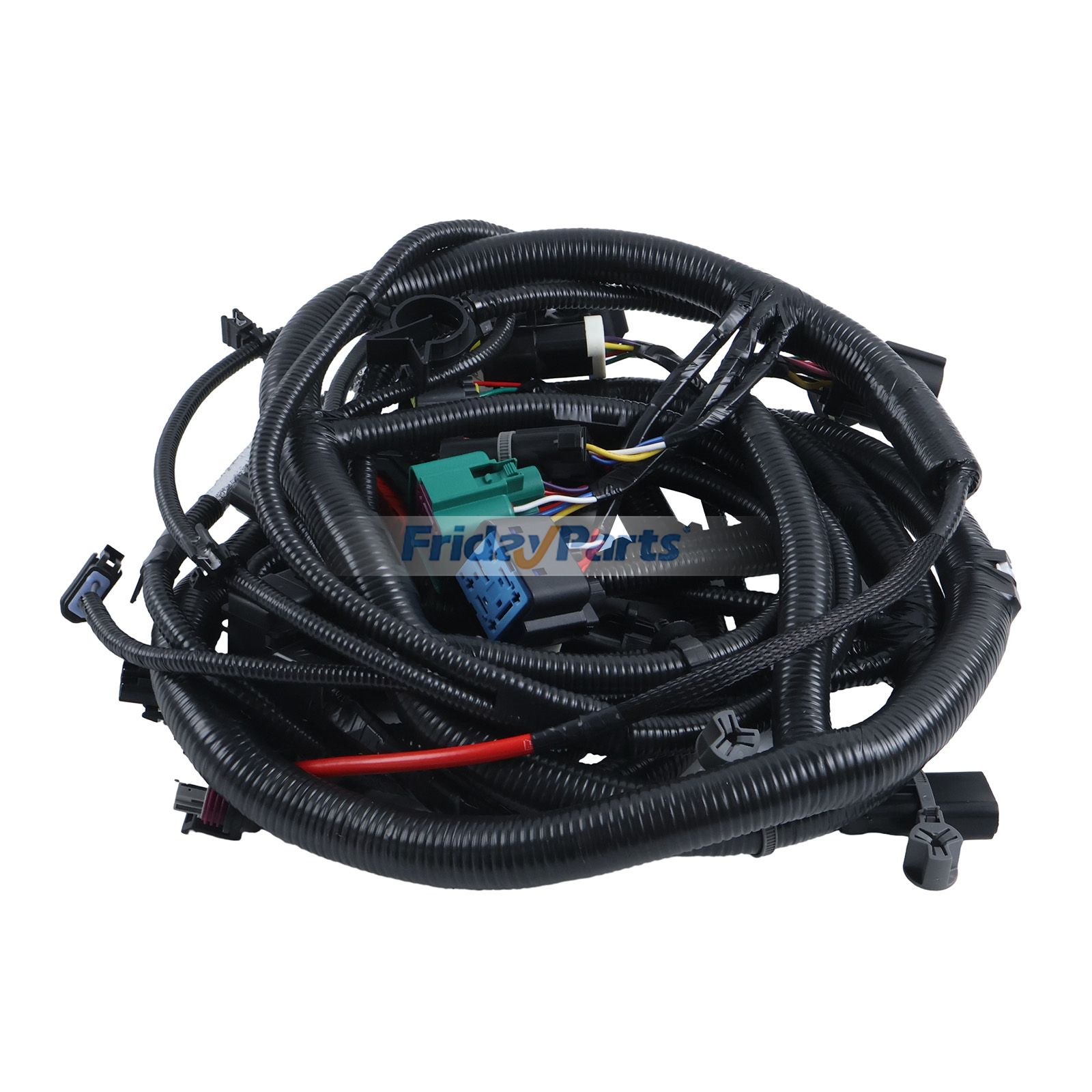 Arnés de cableado del motor 4C3Z12B637CA para Ford Super Duty 2004, F-250, F-350, F-450, F-550, Excursion 2004-2005