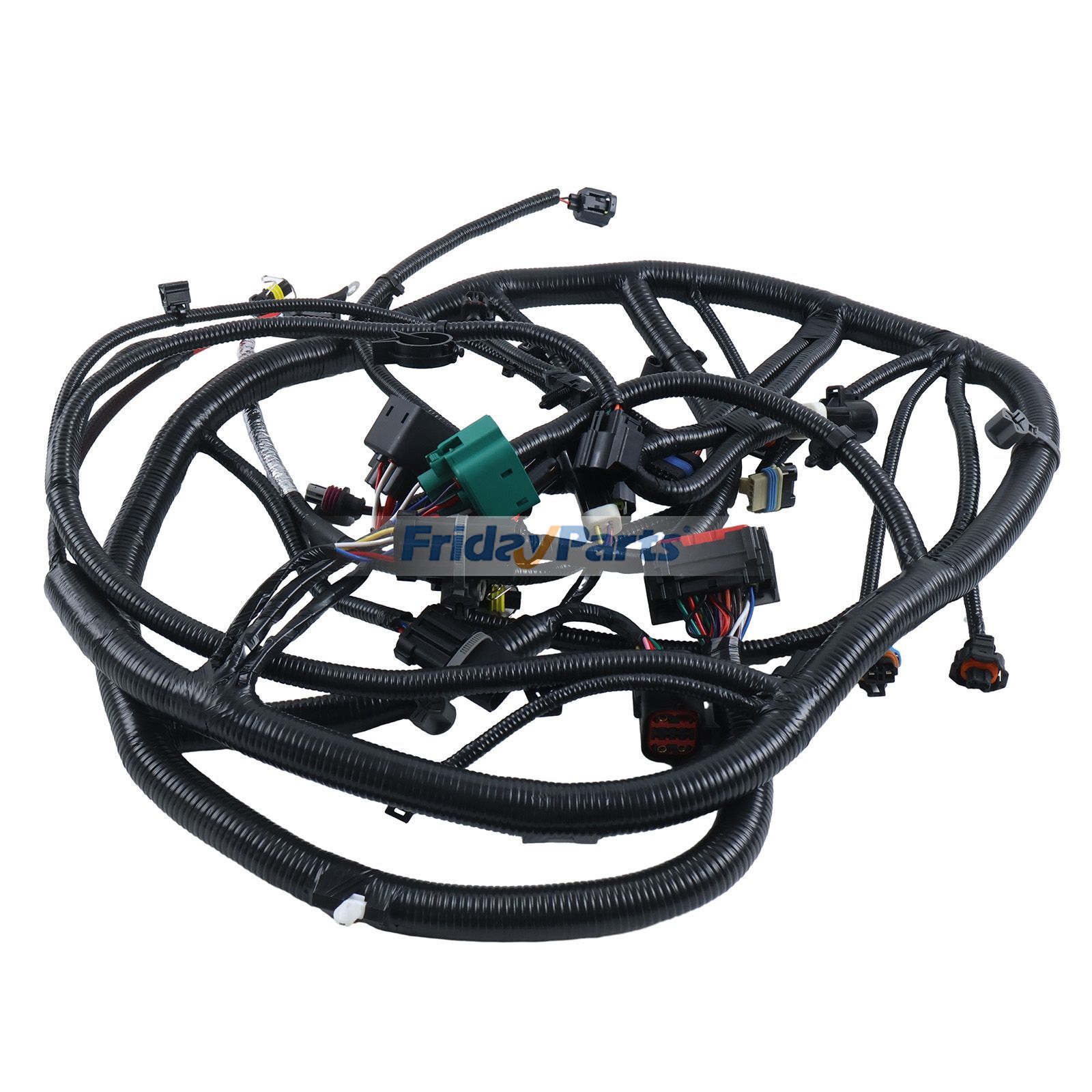 Engine Wiring Harness for Vehicle