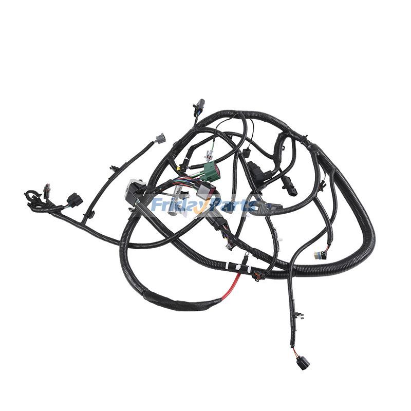 FridayParts Kabelbaum Super Duty F-250 F-350 F-450 F-550 6,0 l