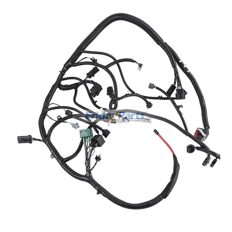 Kabelbaum Super Duty F-250 F-350 F-450 F-550 6,0 lfür Fahrzeug