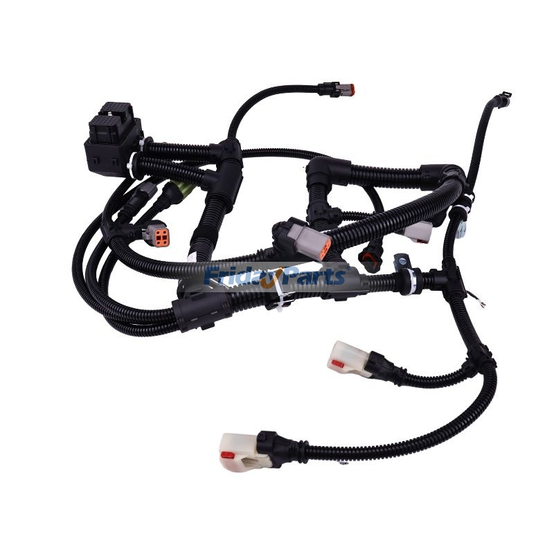 Arnés de cableado 6754-81-9310 para motor Komatsu SAA6D107E-1B SAA6D107E-1C SAA6D107E-1E
