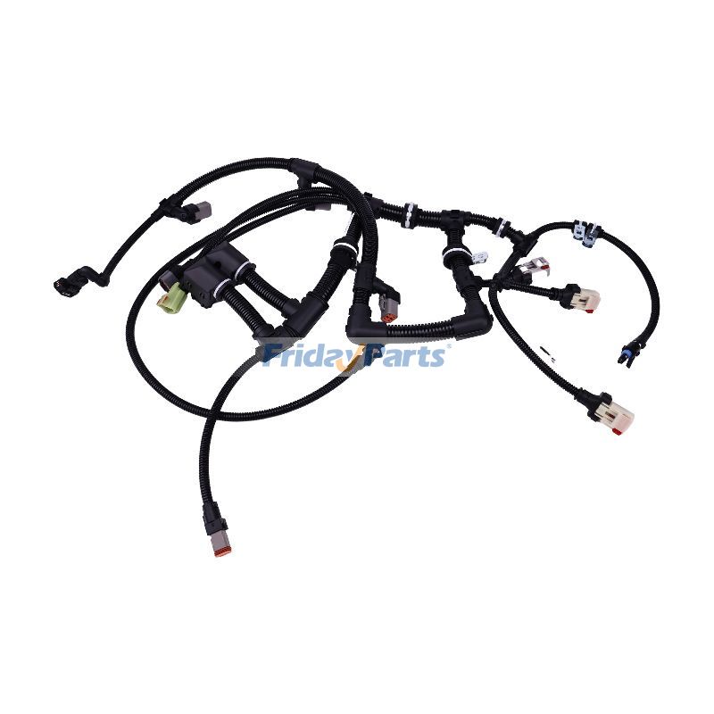 Parte para Topadora,Motor,Excavadora,Pala cargadora,Motoniveladora