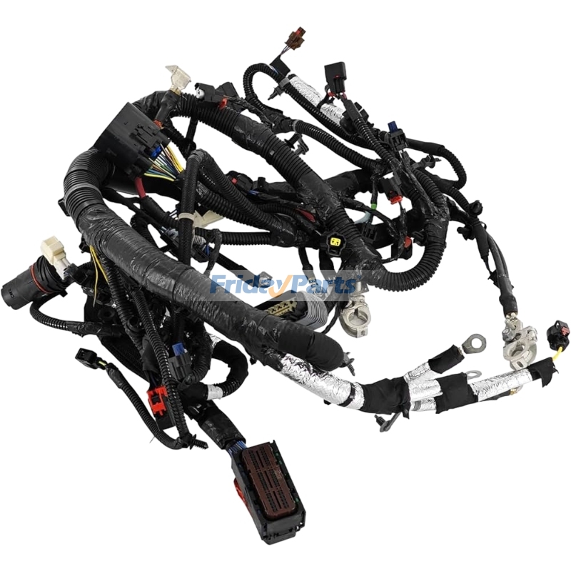 Arnés de cableado del motor 68081220AI 68081220AH para Jeep Wrangler 3.6L 2012-2015. Calidad superior con 3 años de garantía.