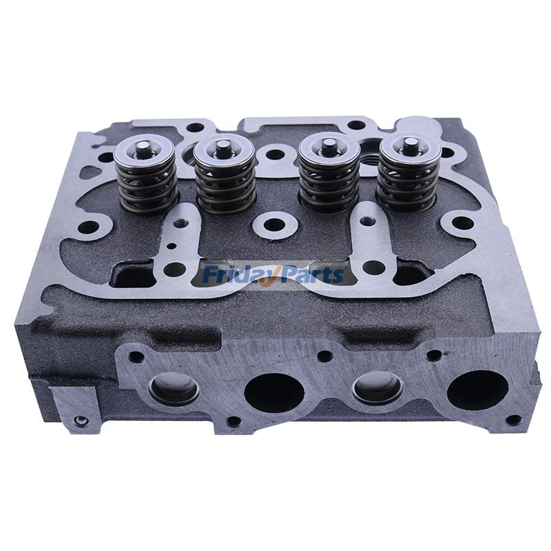 Conjunto de culata de motor Z650 para tractor Kubota B7000 de FridayParts