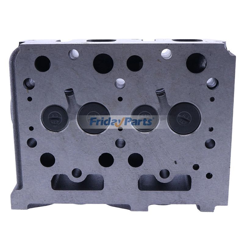 Conjunto de culata de motor Z650 para tractor Kubota B7000 para Motor,Tractor Para KUBOTA FridayParts