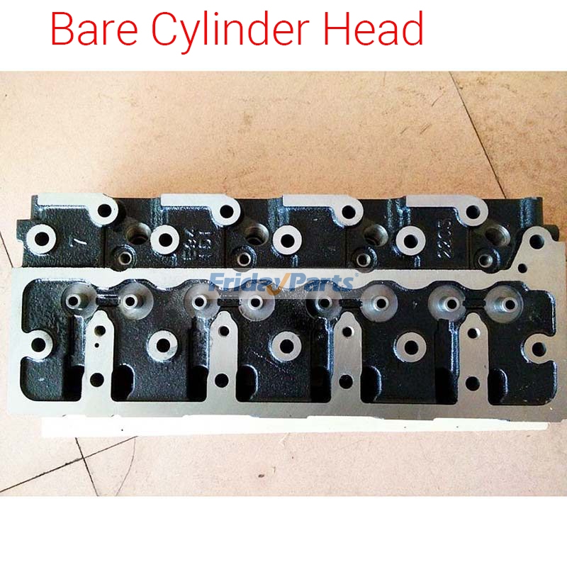 Cylinder Head Doosan Daewoo Hyundai 55W 55W-3 for Forklift