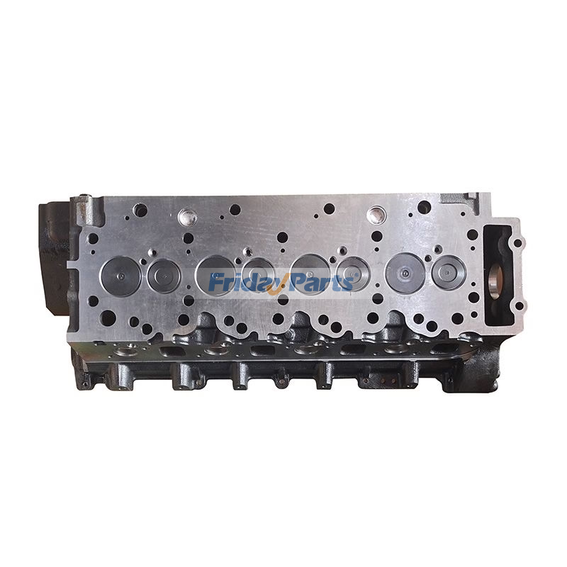 Engine 4HE1 4HE1-T 4HE1T 4HE1-TC Complete Cylinder Head with Full Gasket Kit for 99-04 Chevrolet GMC W3500 W4500 W5500 Isuzu NPR NQR Truck