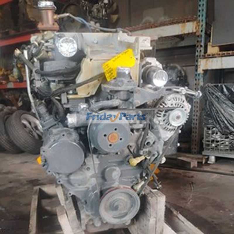 Engine Assembly for Kubota V3800-CR-TI