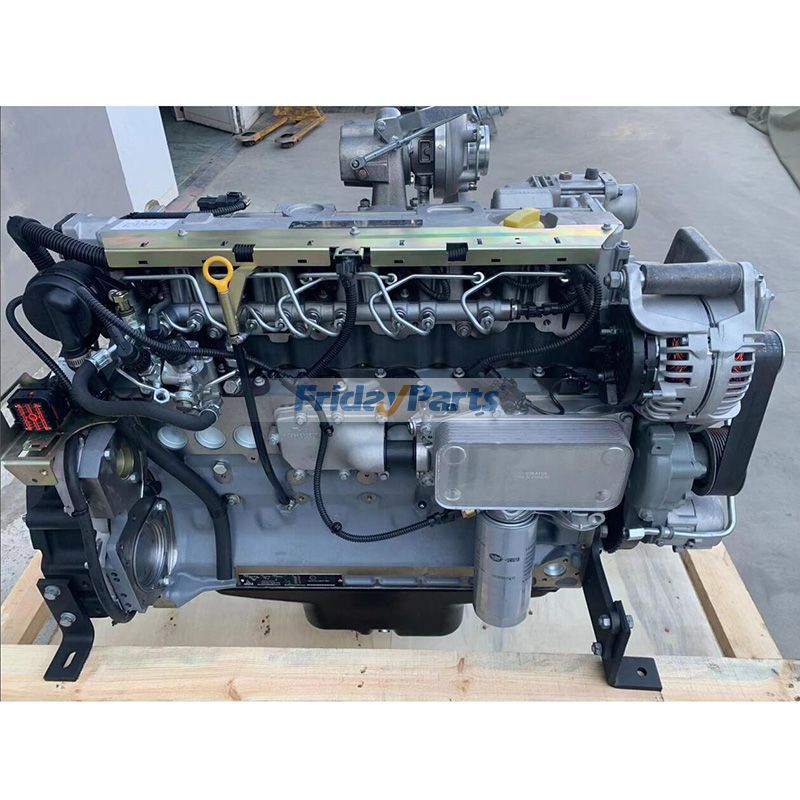 Conjunto de motor para Volvo D6E Deutz TCD2012L06