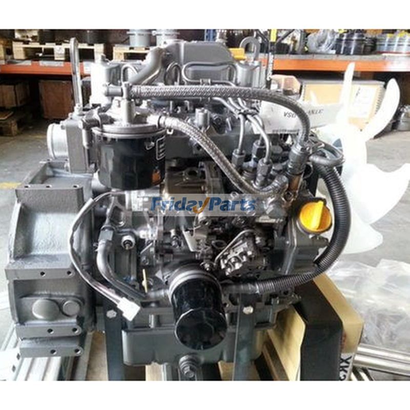 21,2 kW, 2400 U/min, Motorbaugruppe für Yanmar 3TNV88-BPYD