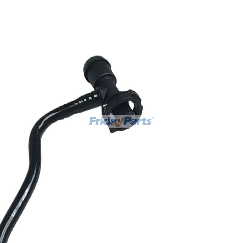 Tuyau d'eau de refroidissement du moteur Pour Audi