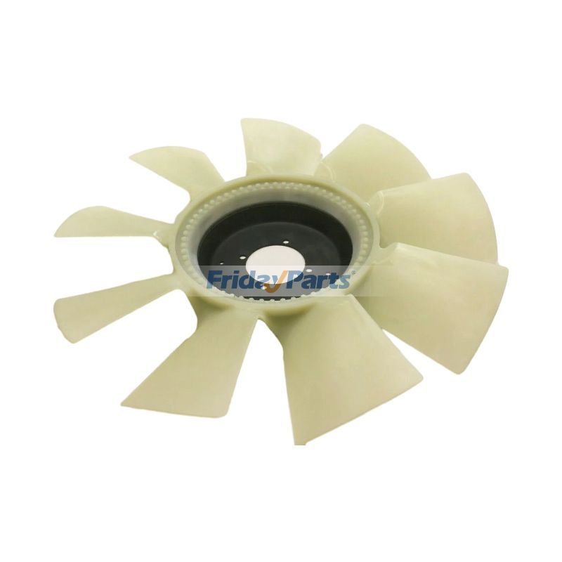 Engine Cooling Fan Blade 1540146 621106 for Chevrolet Silverado 2500 3500 GMC Sierra 2500 3500