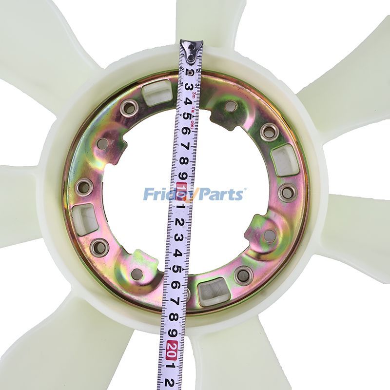 MotorkühllüfterblattFür Toyota