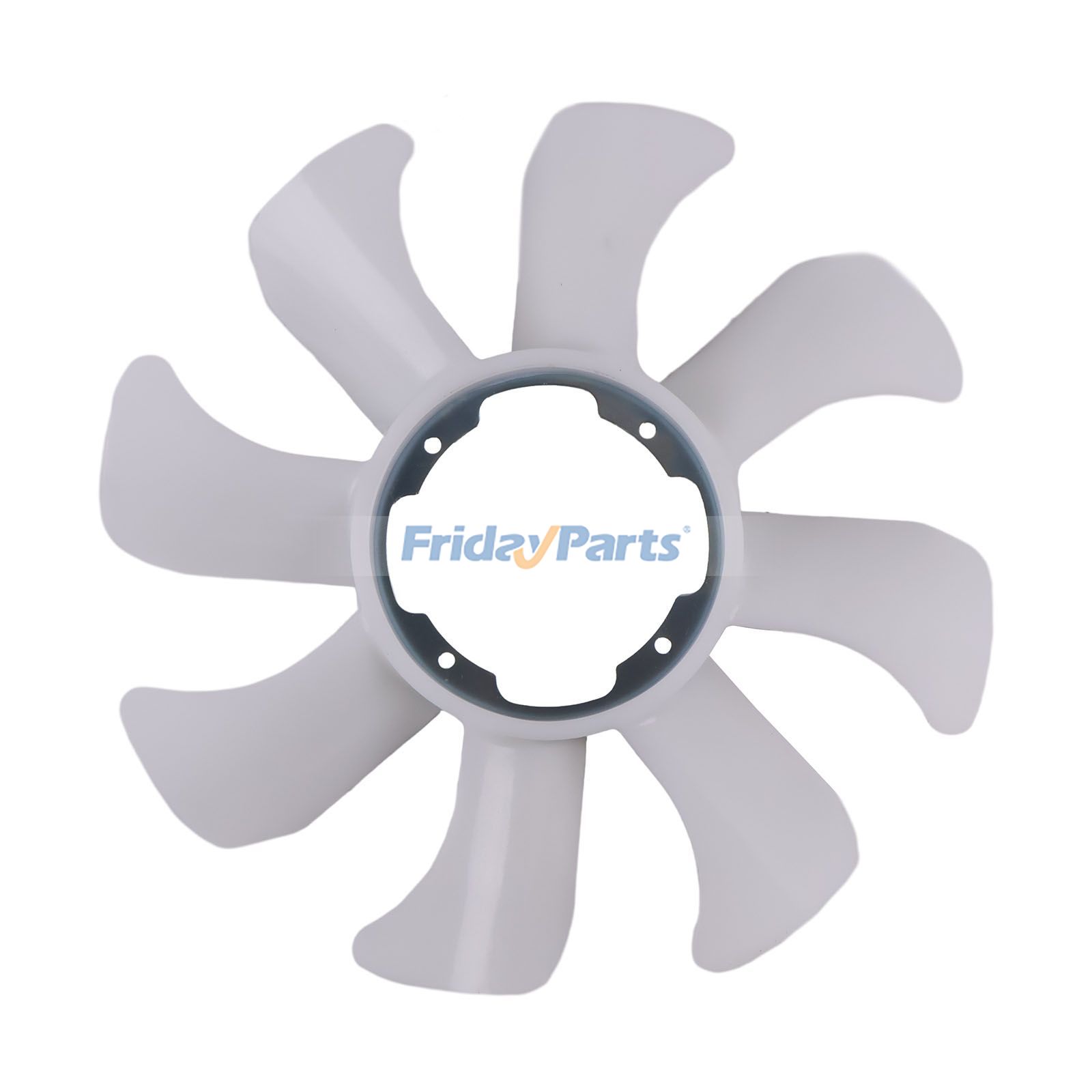 Pale de ventilateur de refroidissement du moteurpour Moteur,Véhicule