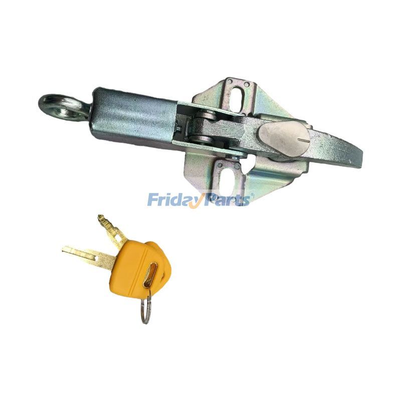 Motorabdeckungsschlossfür Bagger