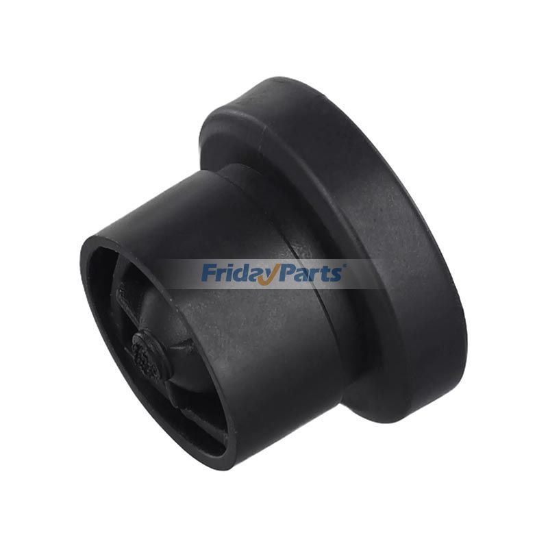 FridayParts Gummitülle zur Befestigung der Motorabdeckung