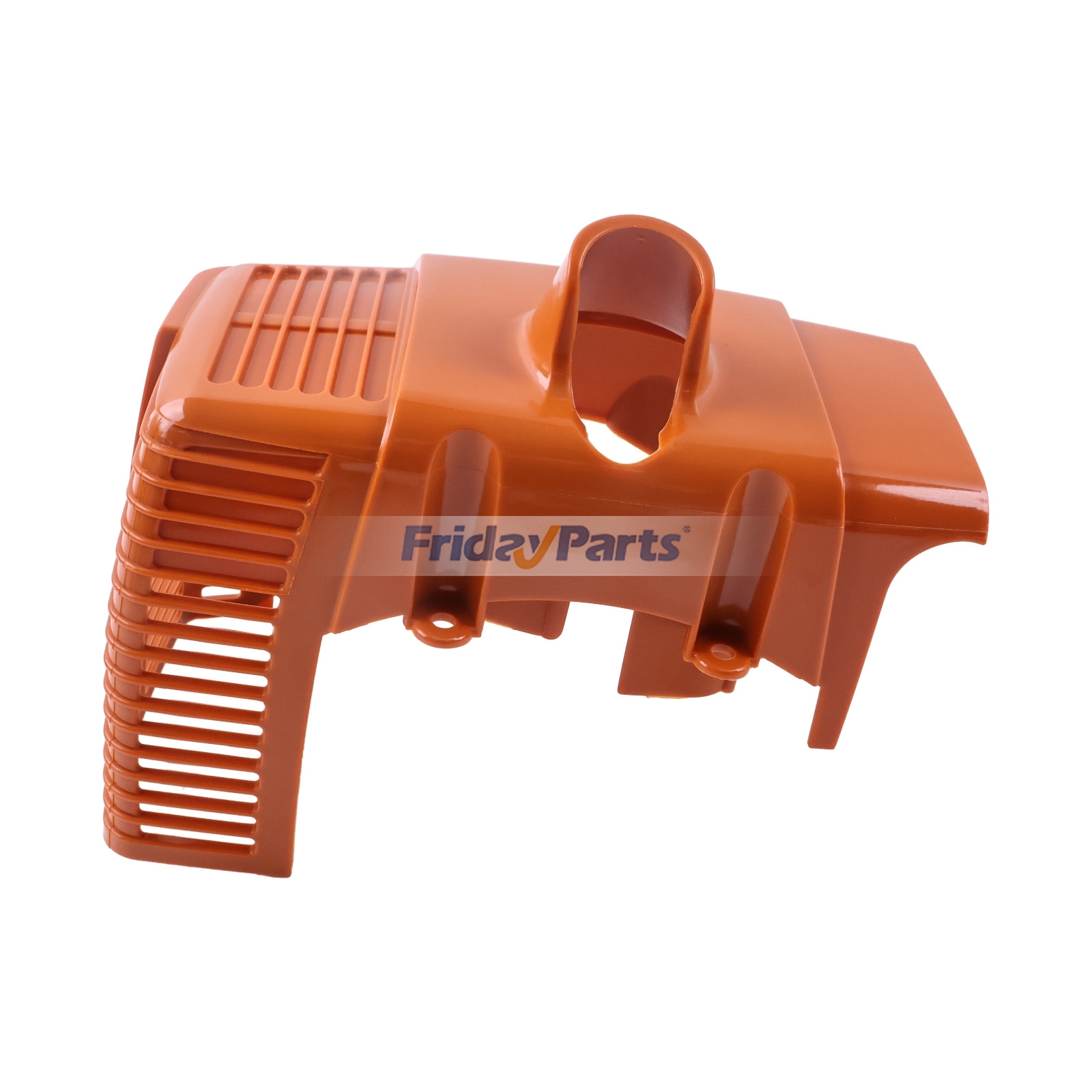 FridayParts Motorabdeckung