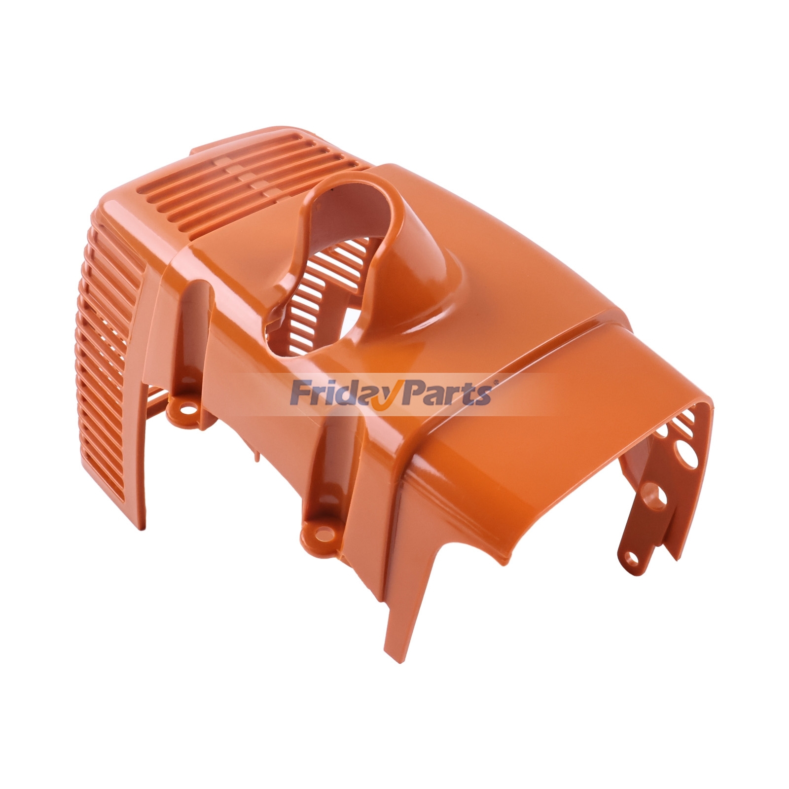 Motorabdeckungfür Mäher