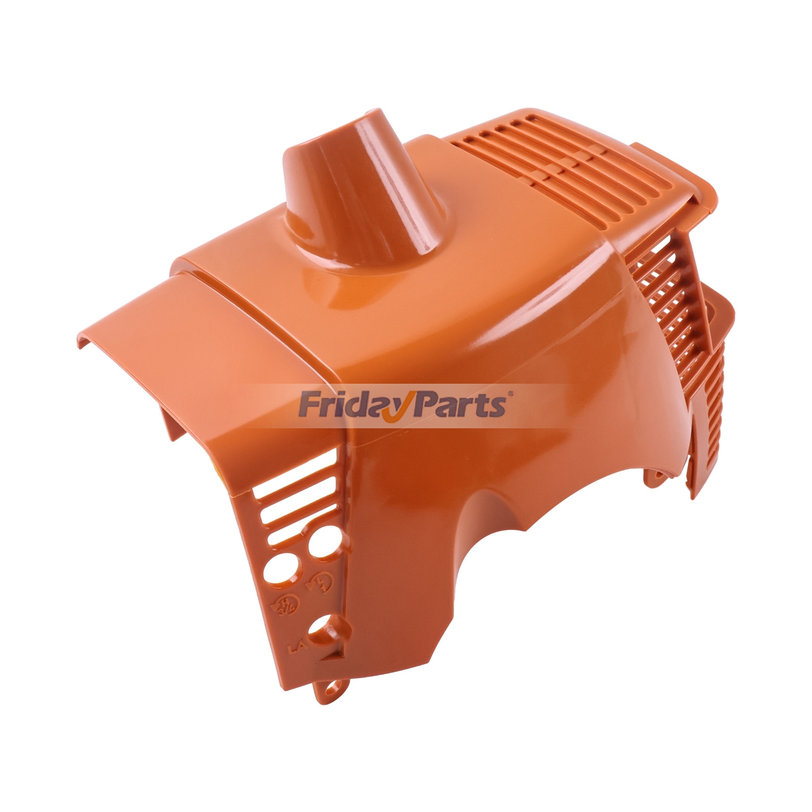 Motorabdeckung 4134-084-0911 für Stihl Freischneider FS120 FS200 FS202 FS250 FS120R FS200R FT250für Für Stihl