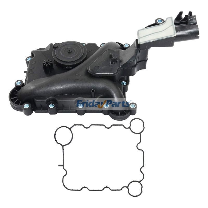 Soupape de ventilation du carter moteur 06E103547E pour moto Audi 2009 A4 2008-2010 A5