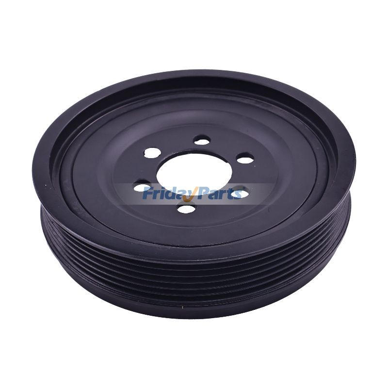 Polea del cigüeñal del motor 11237624103 para BMW 2012-2016 328i 2013-2017 X3 2013-2018 320i 2012-2015 X1 Para BMW