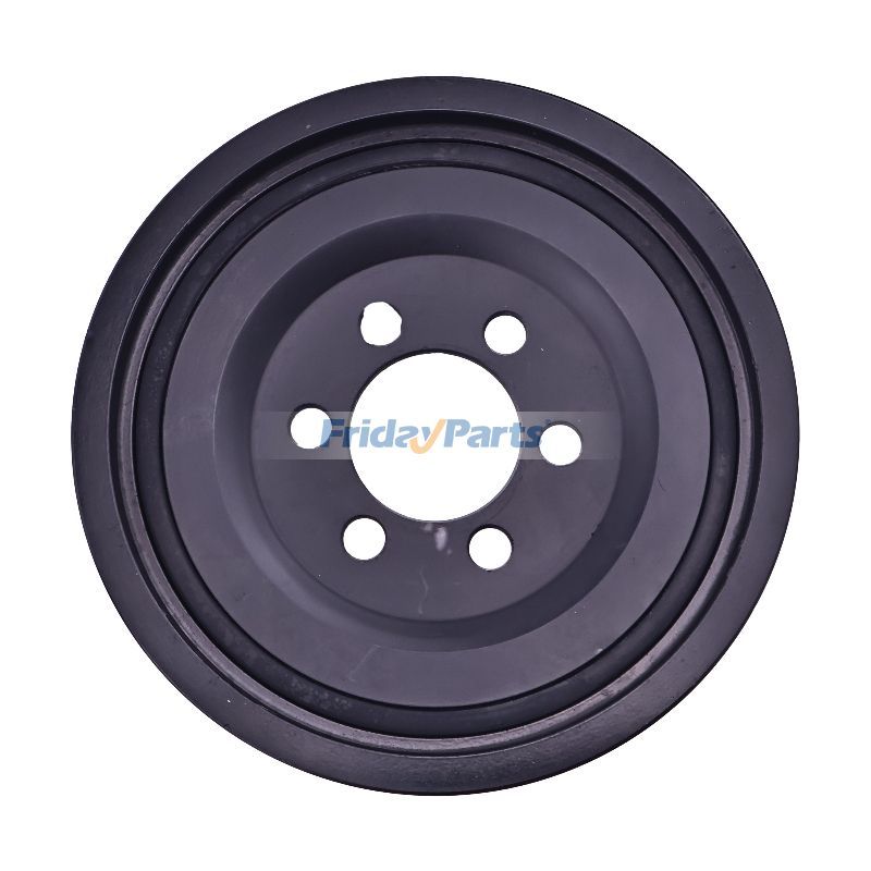 Polea del cigüeñal del motor 11237624103 para BMW 2012-2016 328i 2013-2017 X3 2013-2018 320i 2012-2015 X1