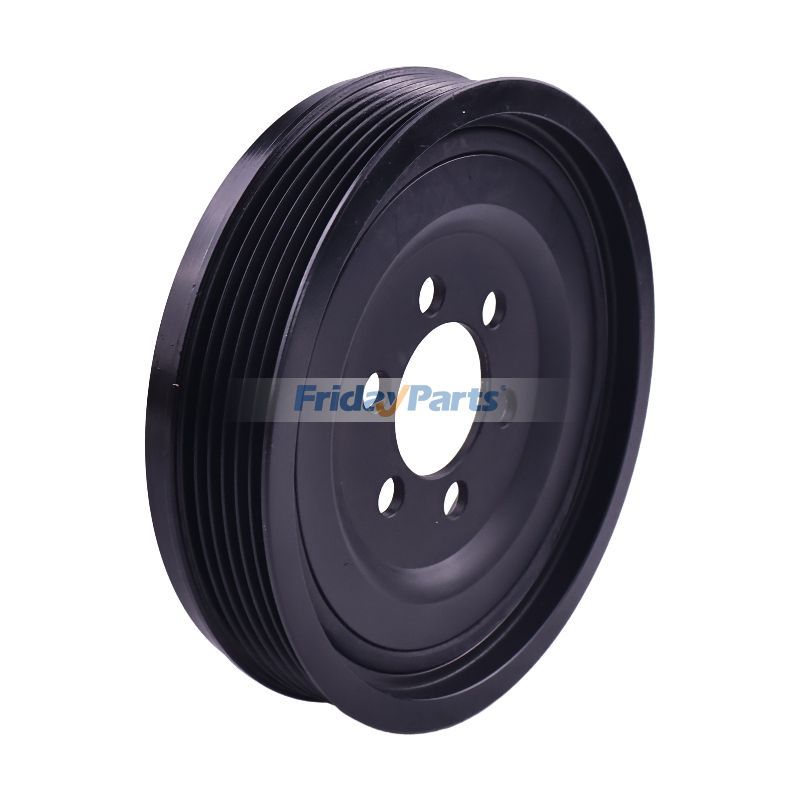 Polea del cigüeñal del motor 11237624103 para BMW 2012-2016 328i 2013-2017 X3 2013-2018 320i 2012-2015 X1 para Vehículo