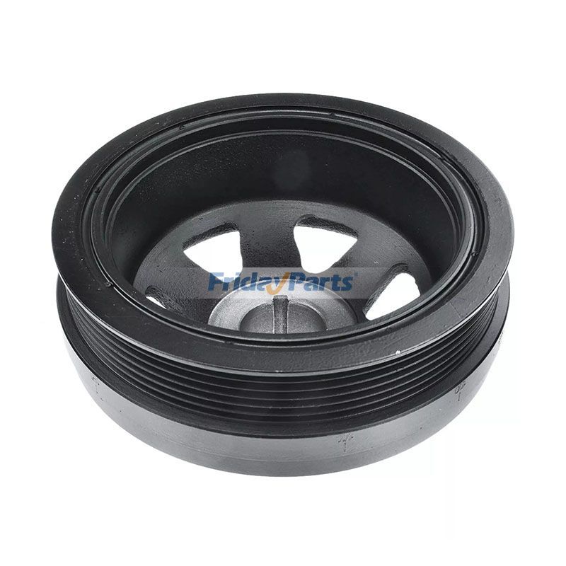 Engine Crankshaft Pulley in Stock in China