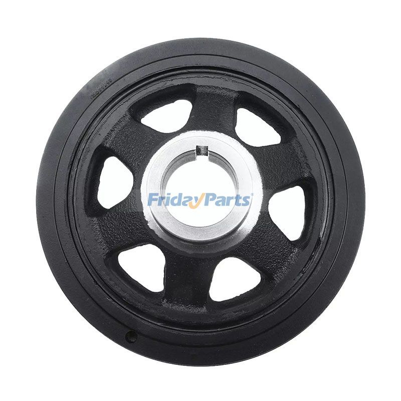 Engine Crankshaft Pulley for Vehicle