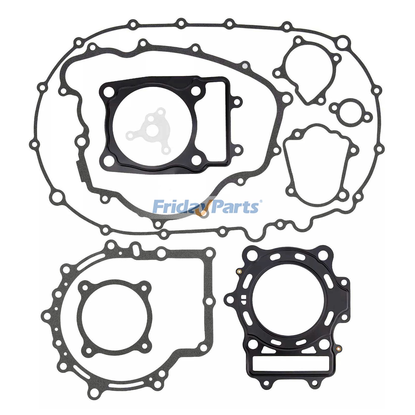 Engine Gasket Set 0180-012001 0180-014002 for CFMoto ZFORCE CFORCE UFORCE 500 600 2007-2016