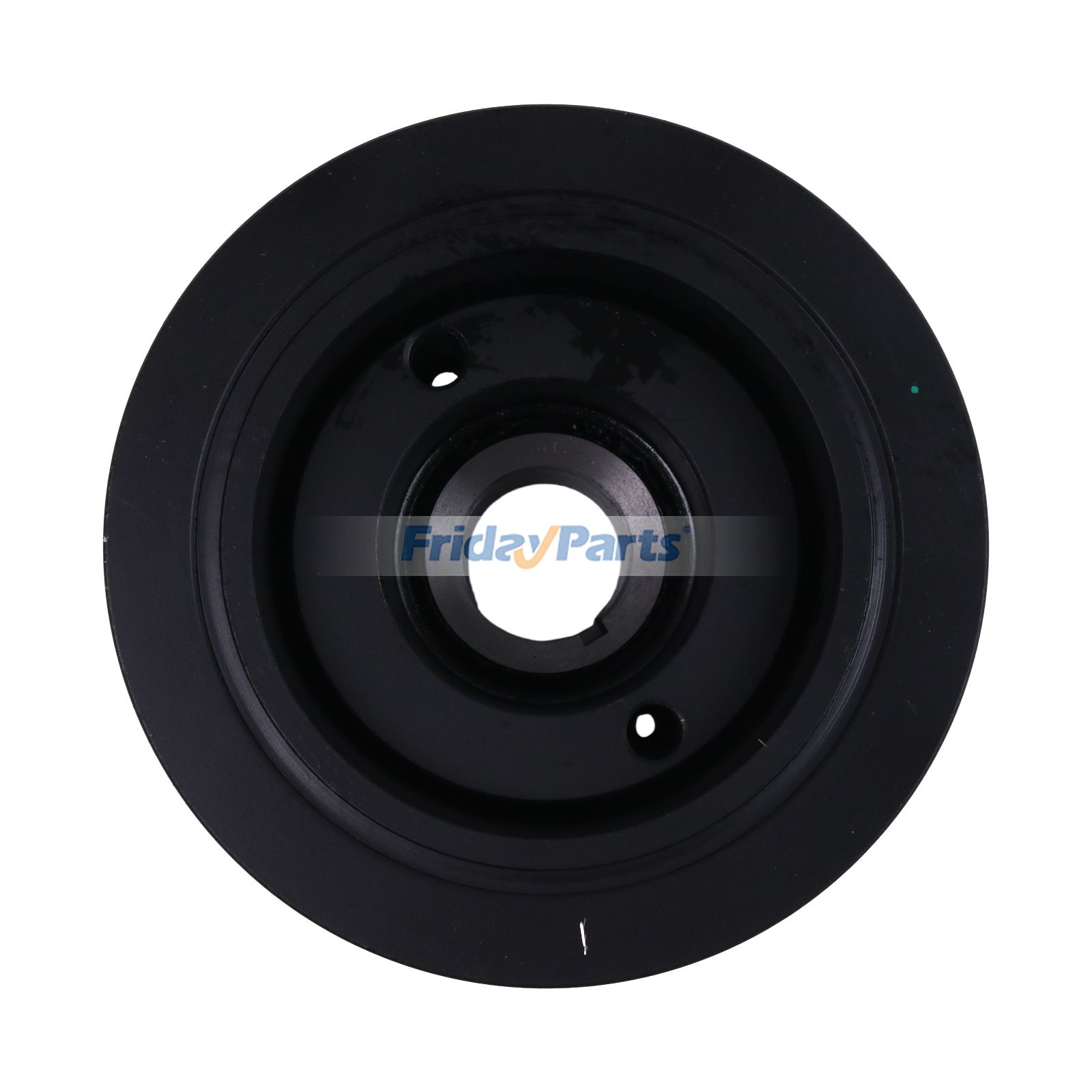 Engine,Vehicle Harmonic Balancer Crankshaft Pulley